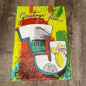 Trader Joe's New Jersey Reusable Grocery Tote Bag
